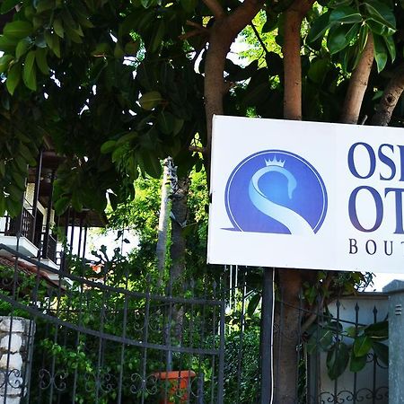 Oskay Hotel Dalyan Kültér fotó