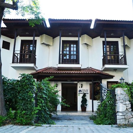 Oskay Hotel Dalyan Kültér fotó
