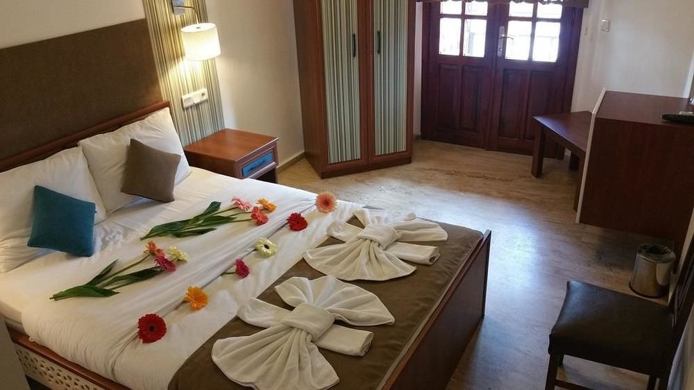 Oskay Hotel Dalyan Kültér fotó