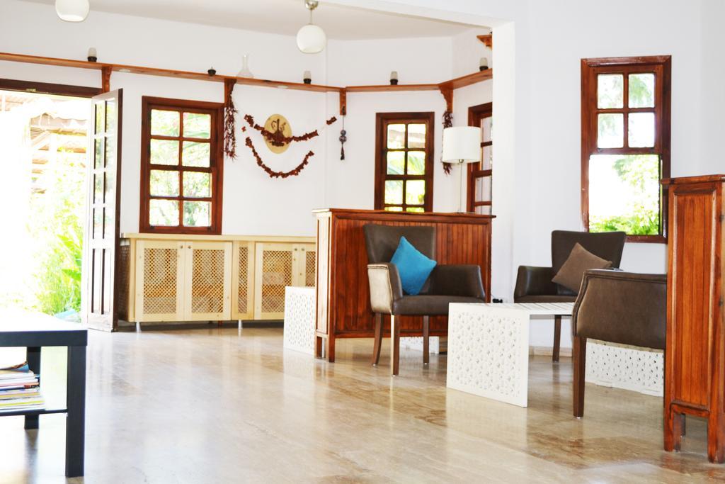 Oskay Hotel Dalyan Kültér fotó
