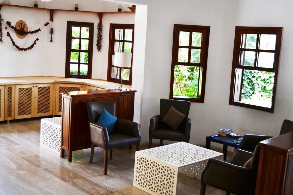 Oskay Hotel Dalyan Kültér fotó
