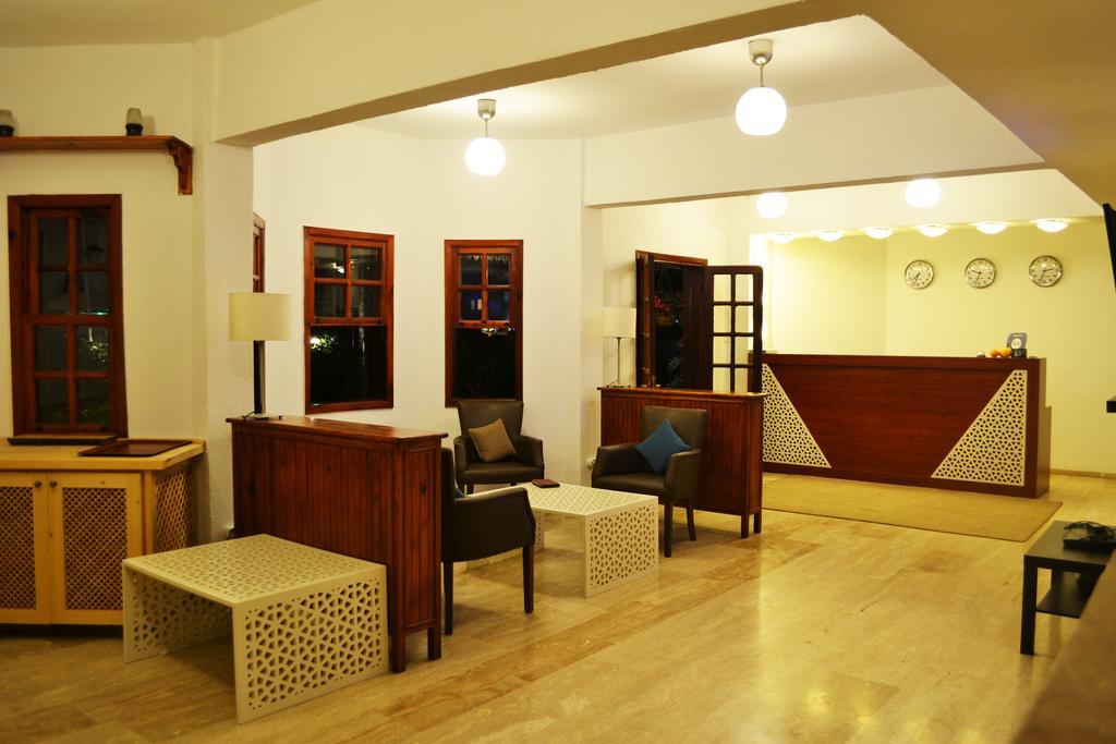 Oskay Hotel Dalyan Kültér fotó