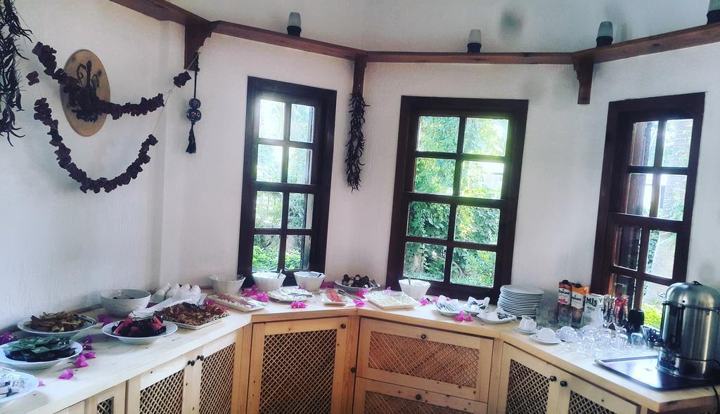Oskay Hotel Dalyan Kültér fotó