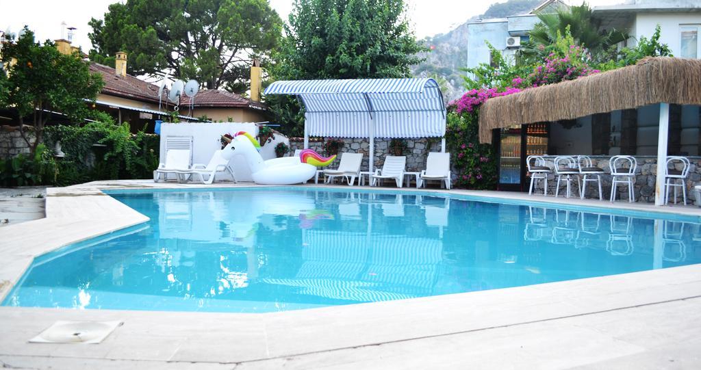 Oskay Hotel Dalyan Kültér fotó