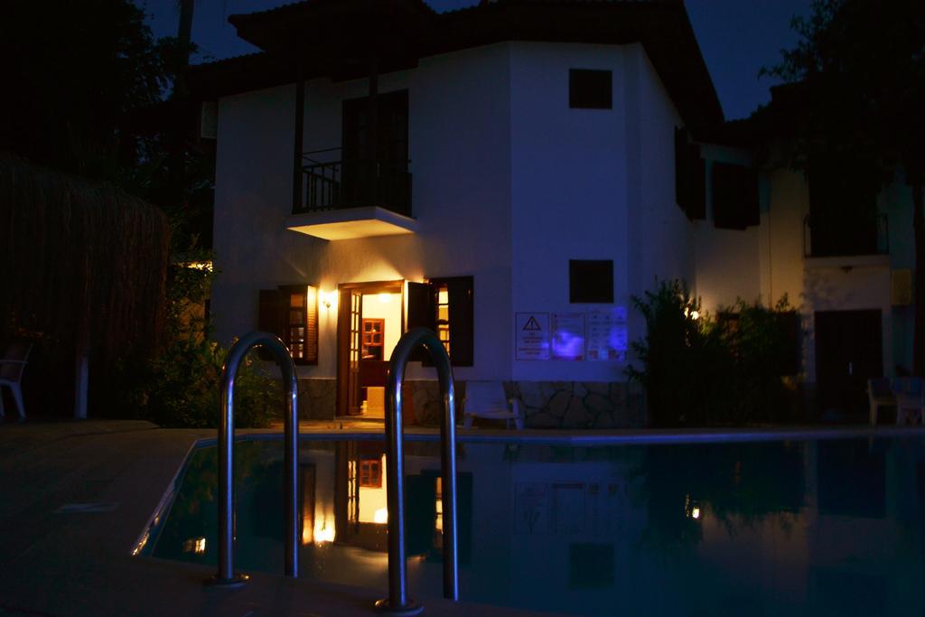 Oskay Hotel Dalyan Kültér fotó