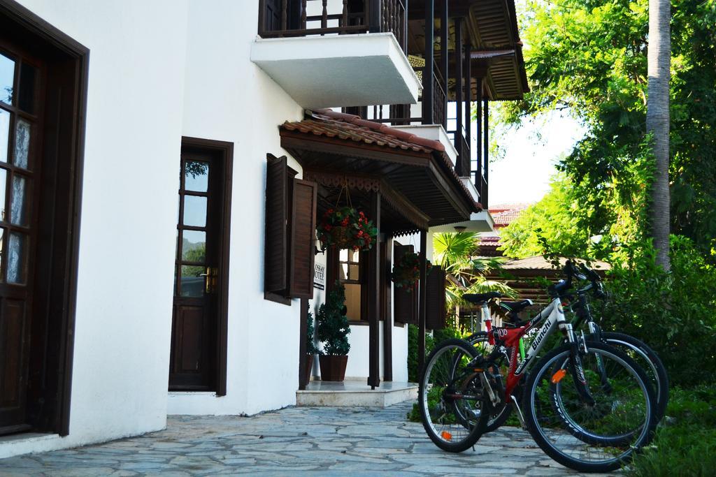 Oskay Hotel Dalyan Kültér fotó