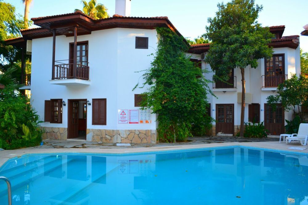 Oskay Hotel Dalyan Kültér fotó