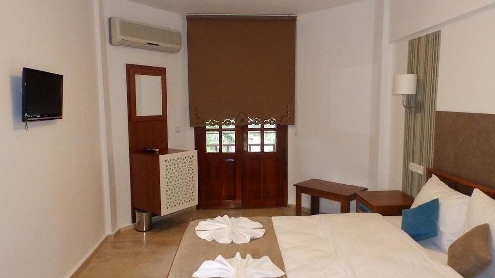 Oskay Hotel Dalyan Kültér fotó