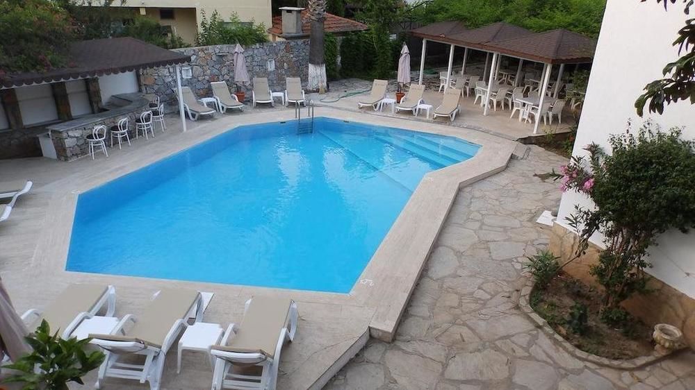Oskay Hotel Dalyan Kültér fotó