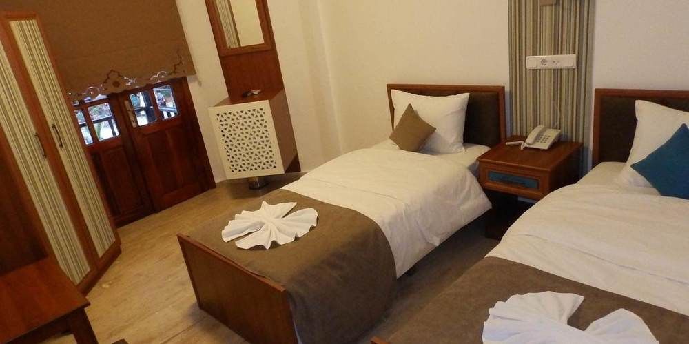 Oskay Hotel Dalyan Kültér fotó