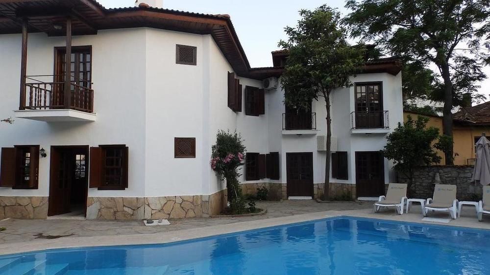 Oskay Hotel Dalyan Kültér fotó