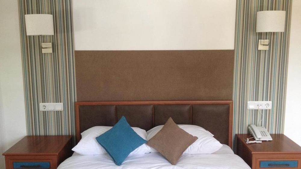 Oskay Hotel Dalyan Kültér fotó