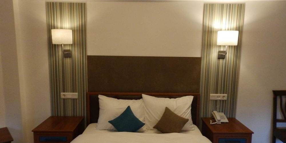 Oskay Hotel Dalyan Kültér fotó
