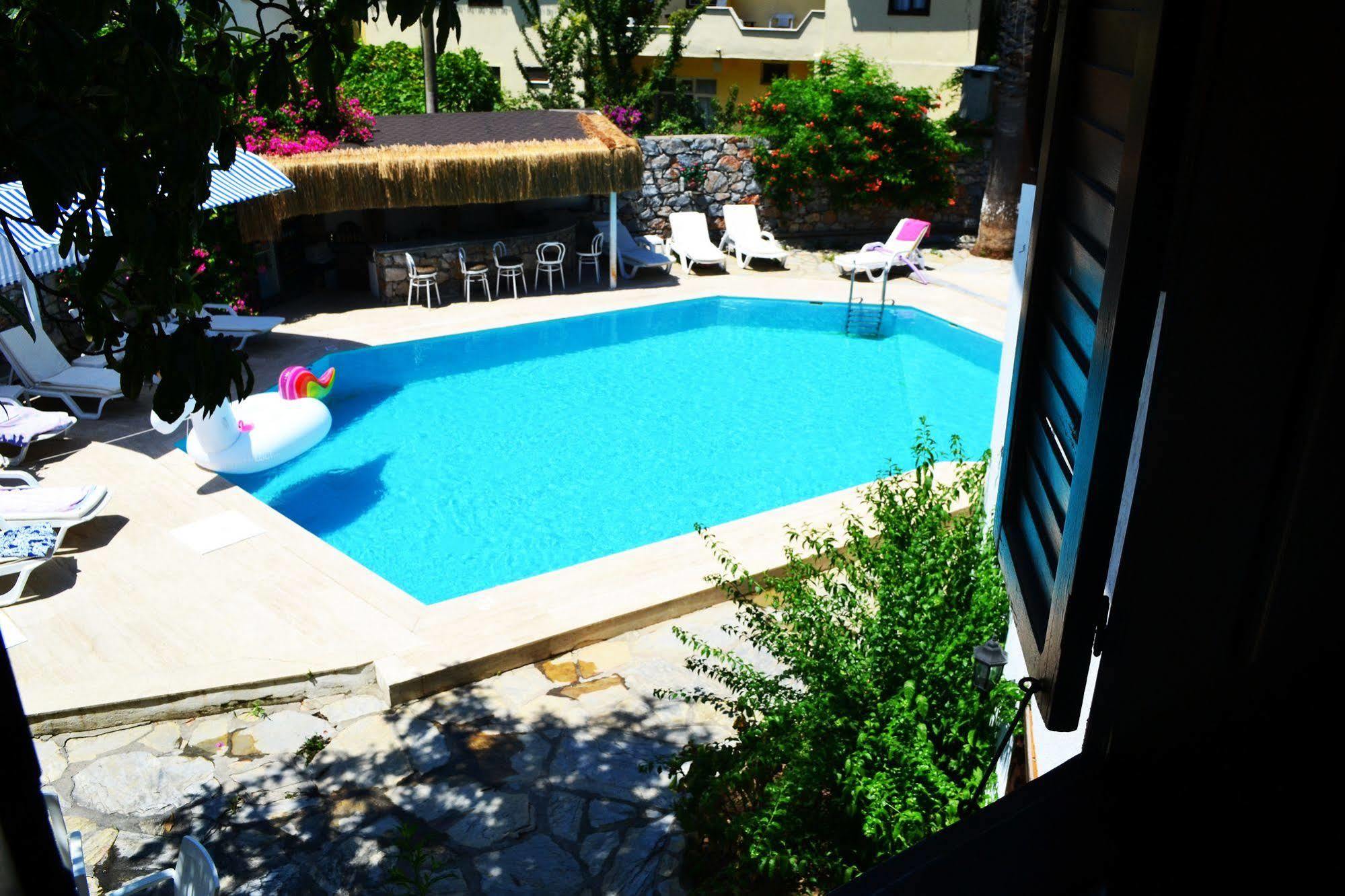 Oskay Hotel Dalyan Kültér fotó
