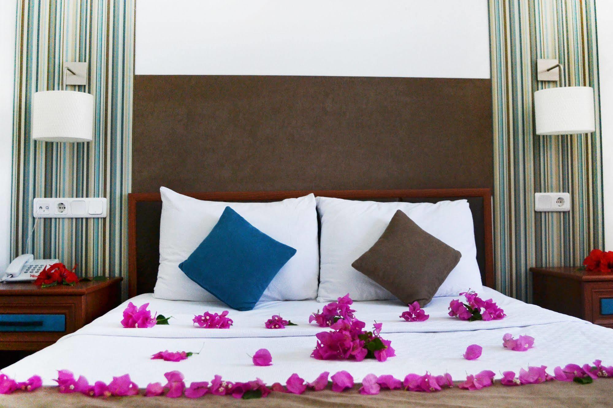 Oskay Hotel Dalyan Kültér fotó