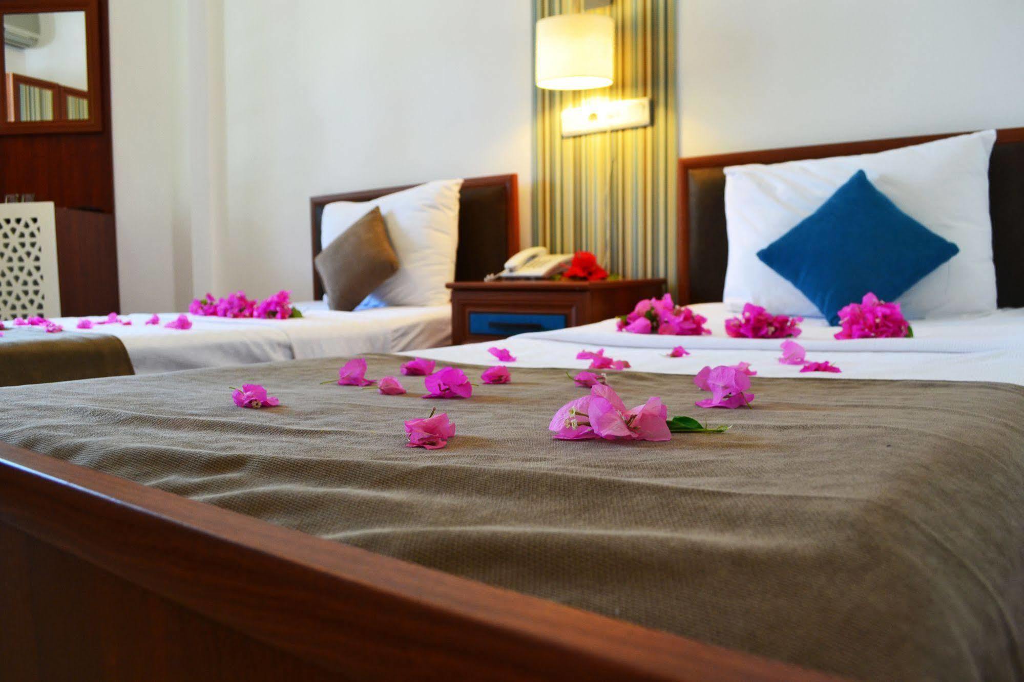 Oskay Hotel Dalyan Kültér fotó