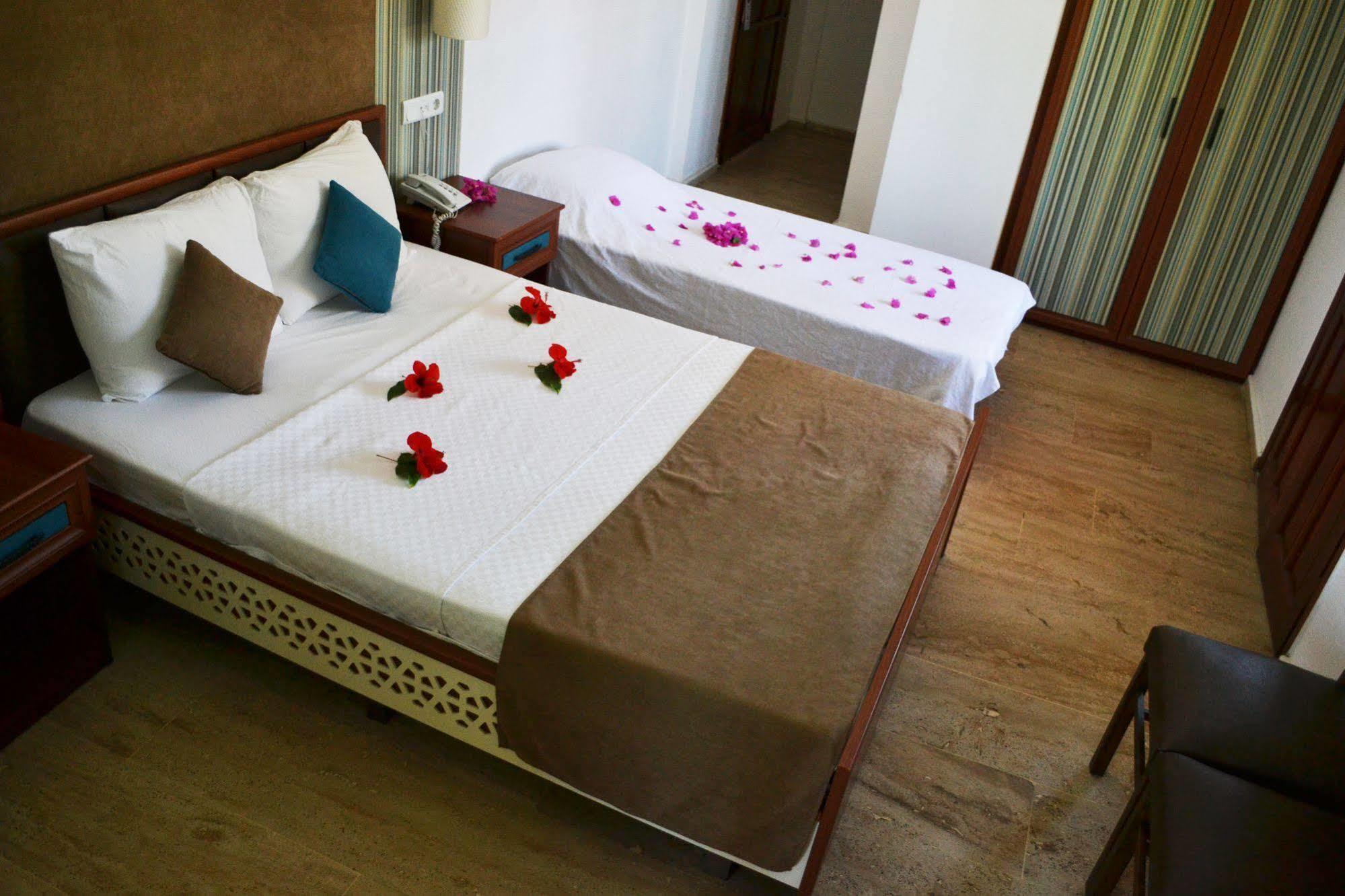 Oskay Hotel Dalyan Kültér fotó