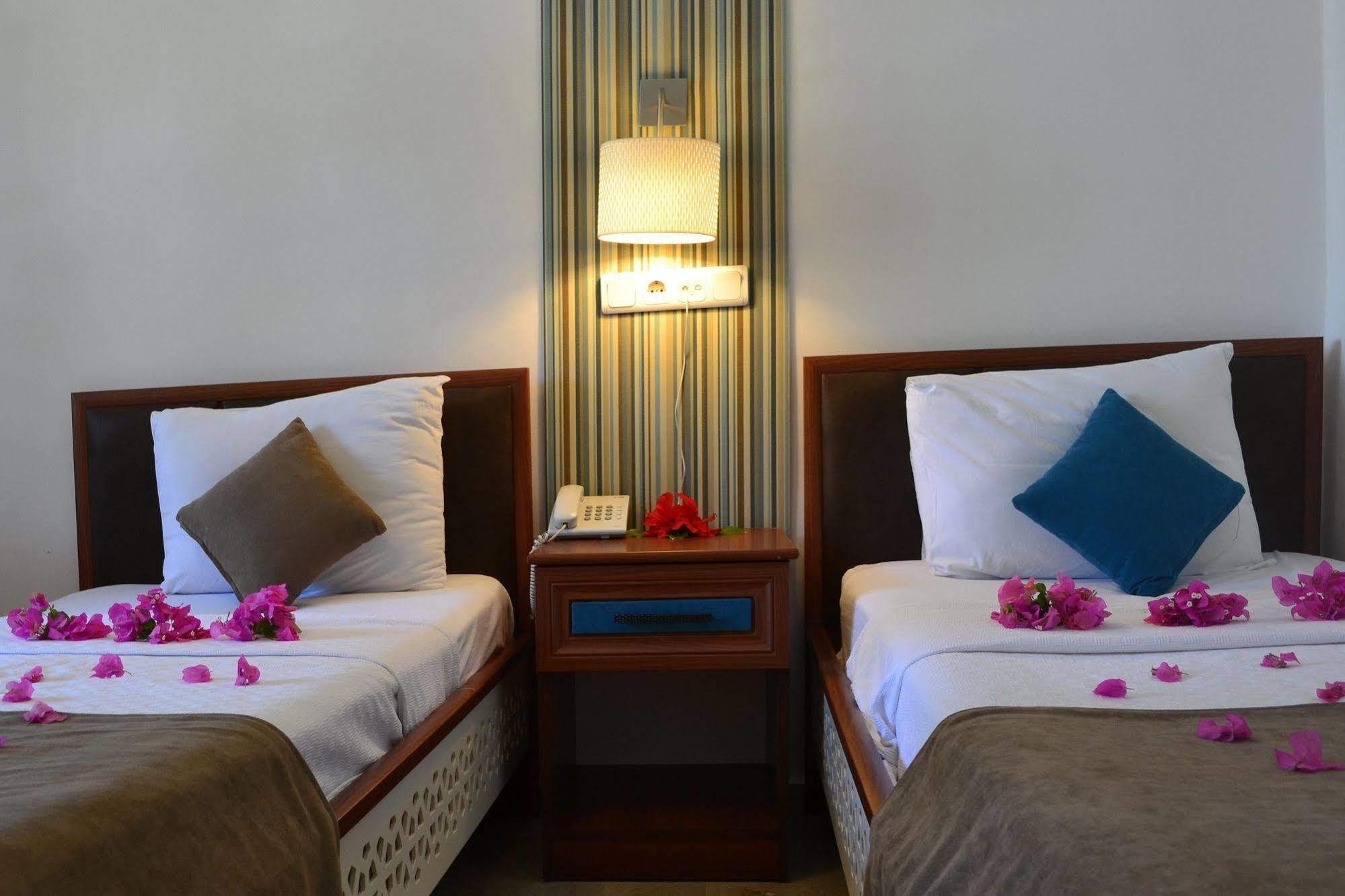 Oskay Hotel Dalyan Kültér fotó