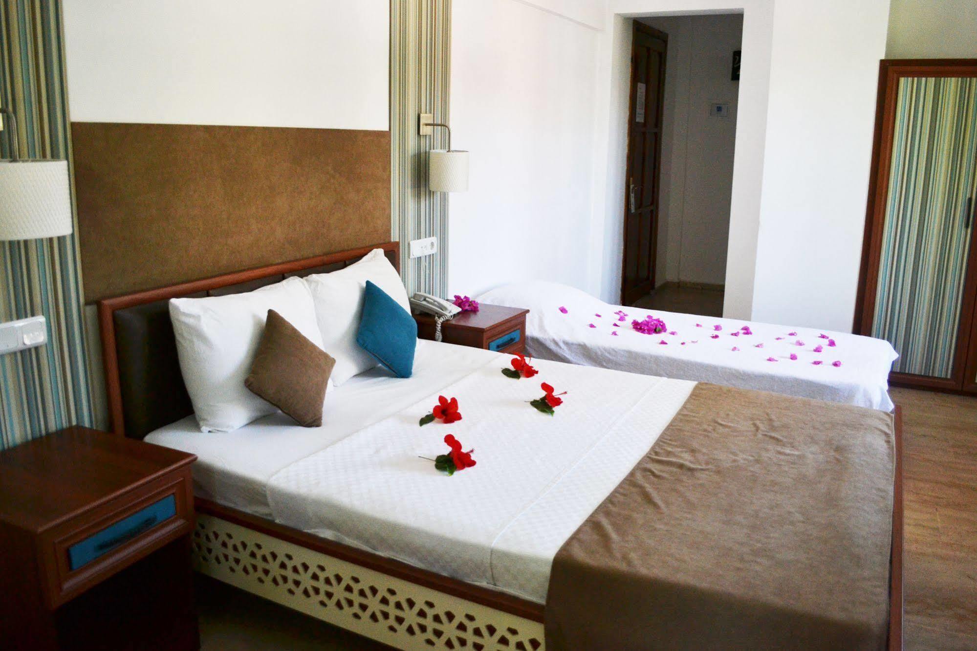 Oskay Hotel Dalyan Kültér fotó