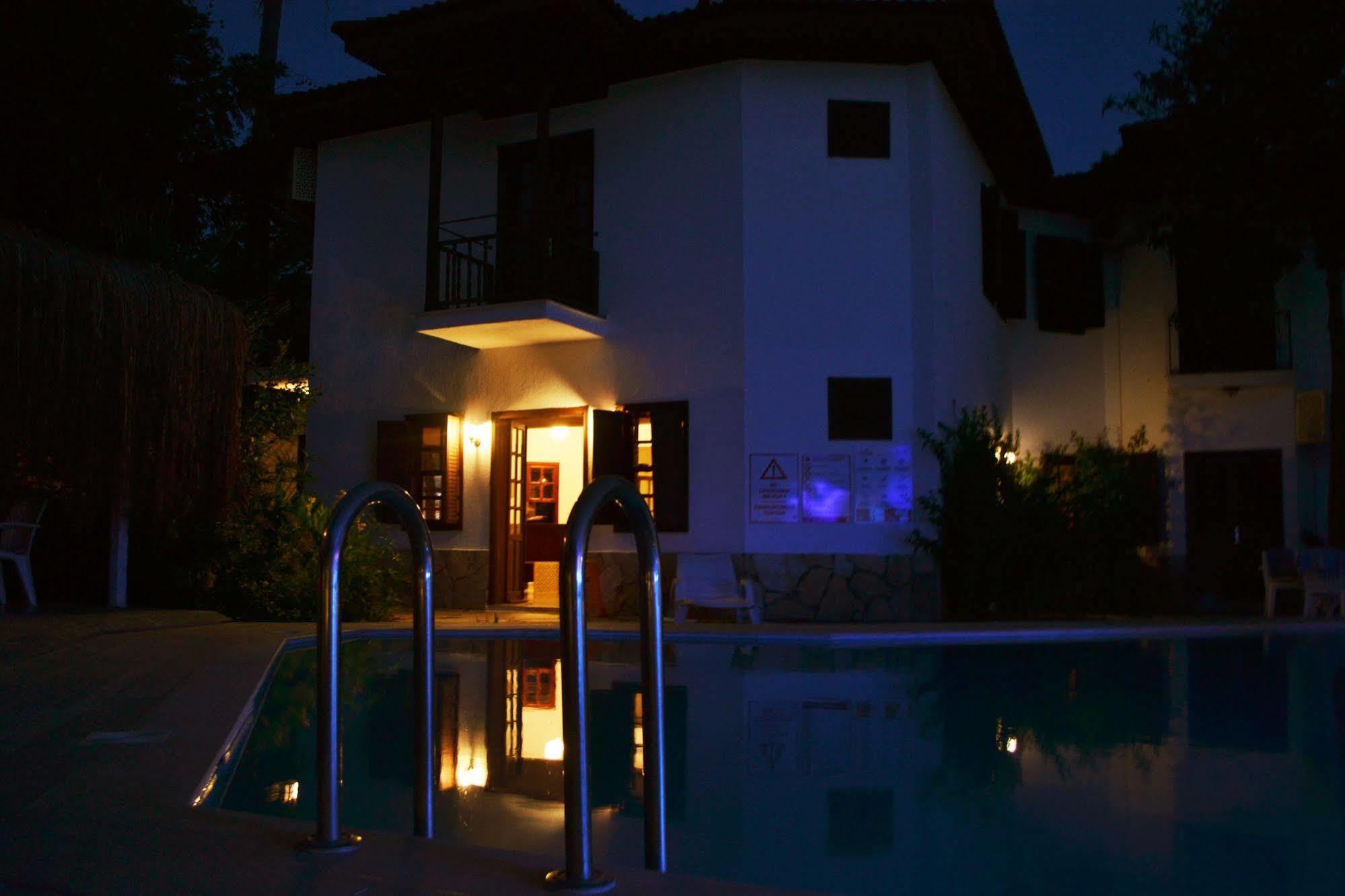 Oskay Hotel Dalyan Kültér fotó
