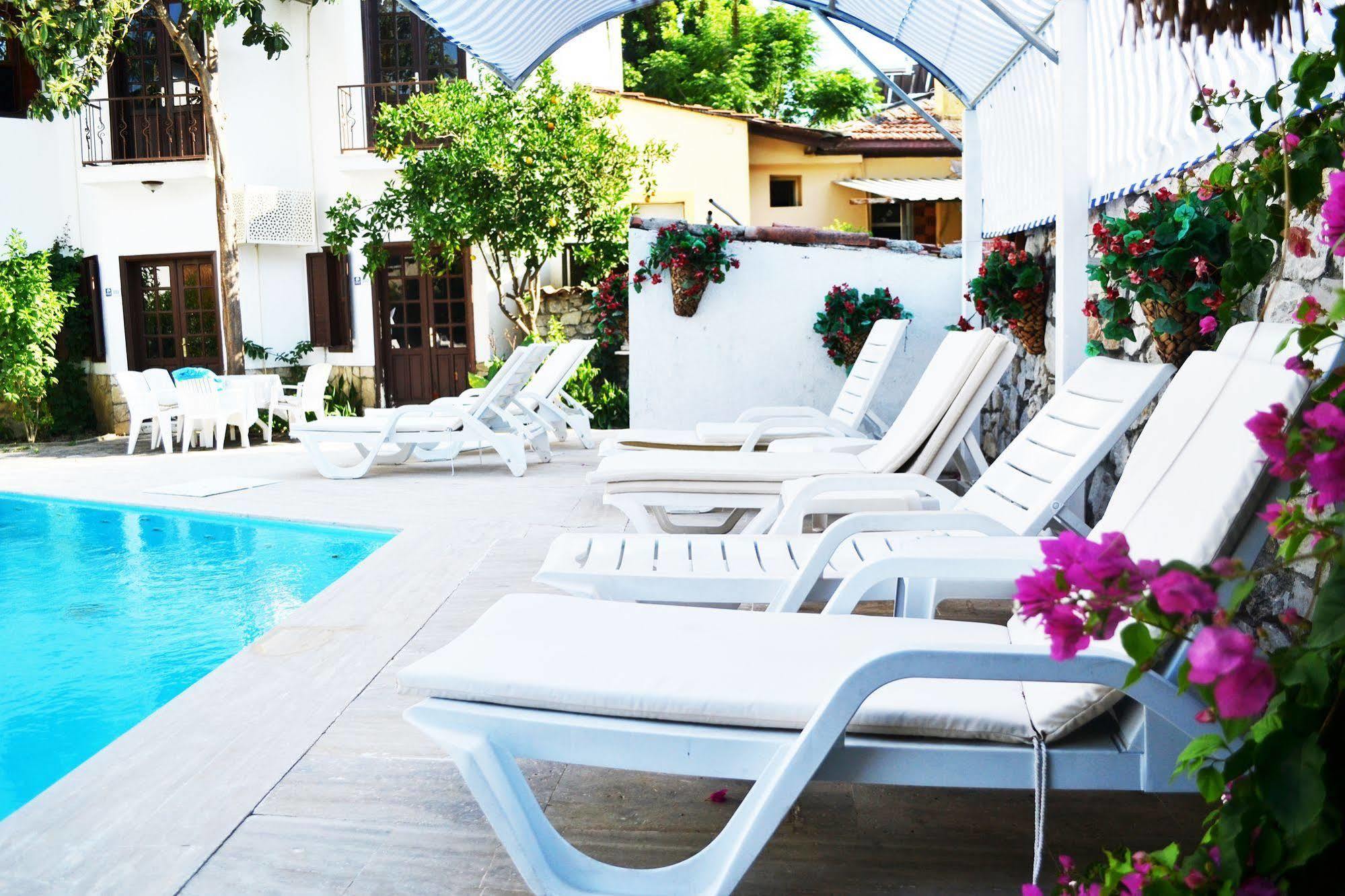 Oskay Hotel Dalyan Kültér fotó