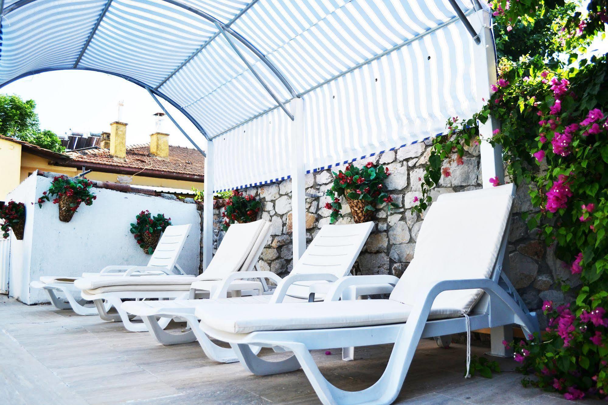 Oskay Hotel Dalyan Kültér fotó