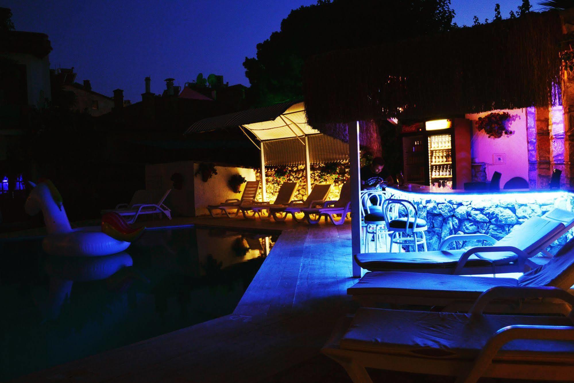 Oskay Hotel Dalyan Kültér fotó