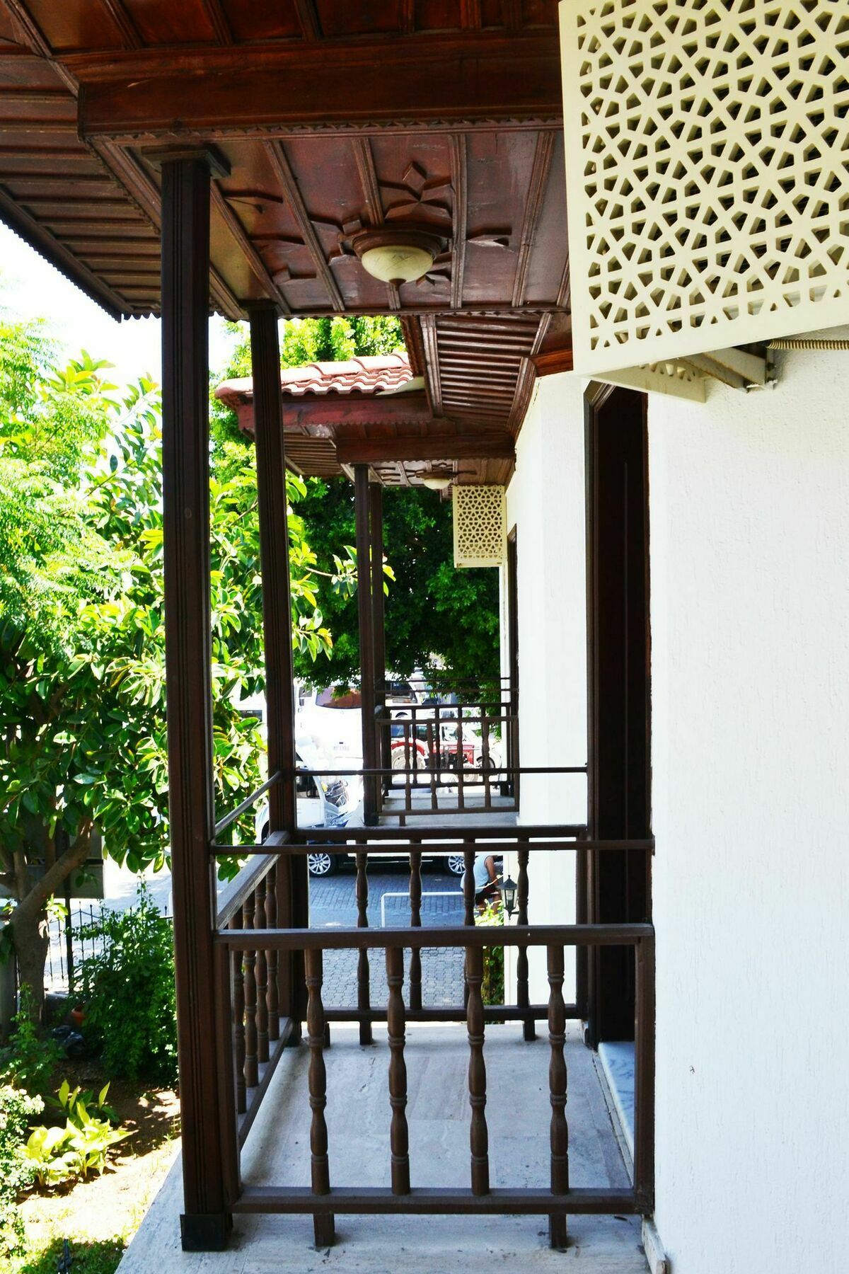 Oskay Hotel Dalyan Kültér fotó