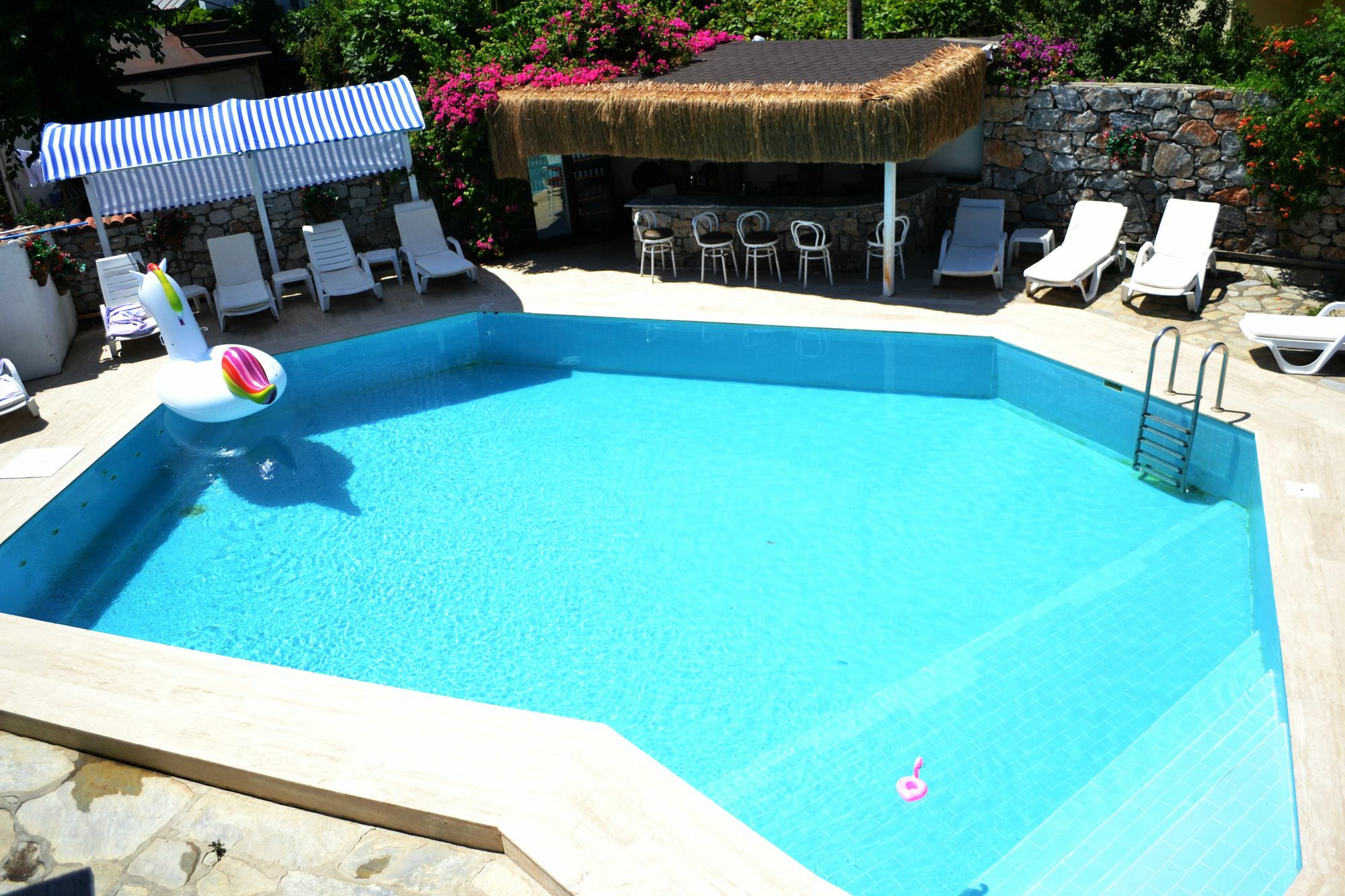 Oskay Hotel Dalyan Kültér fotó
