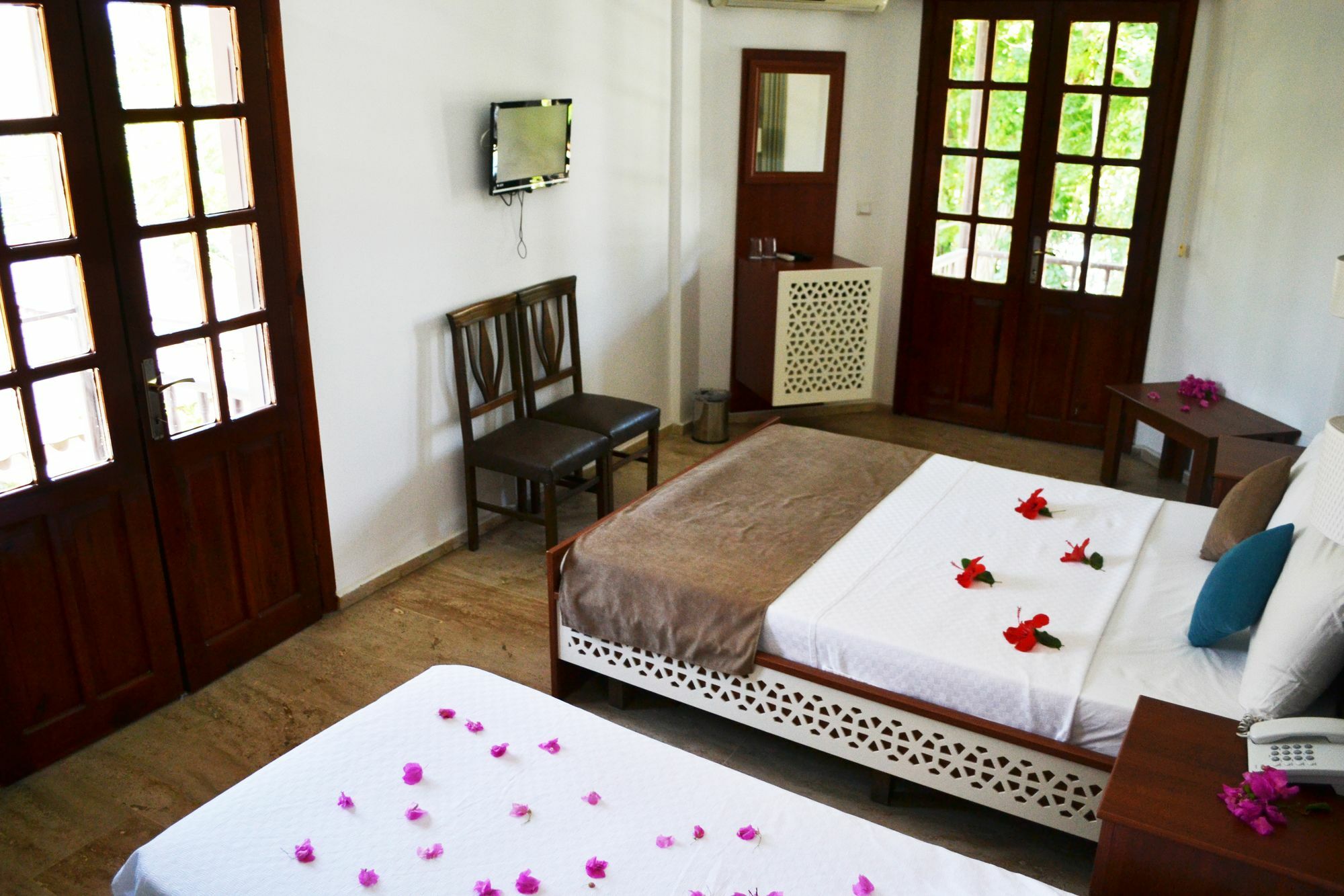 Oskay Hotel Dalyan Kültér fotó